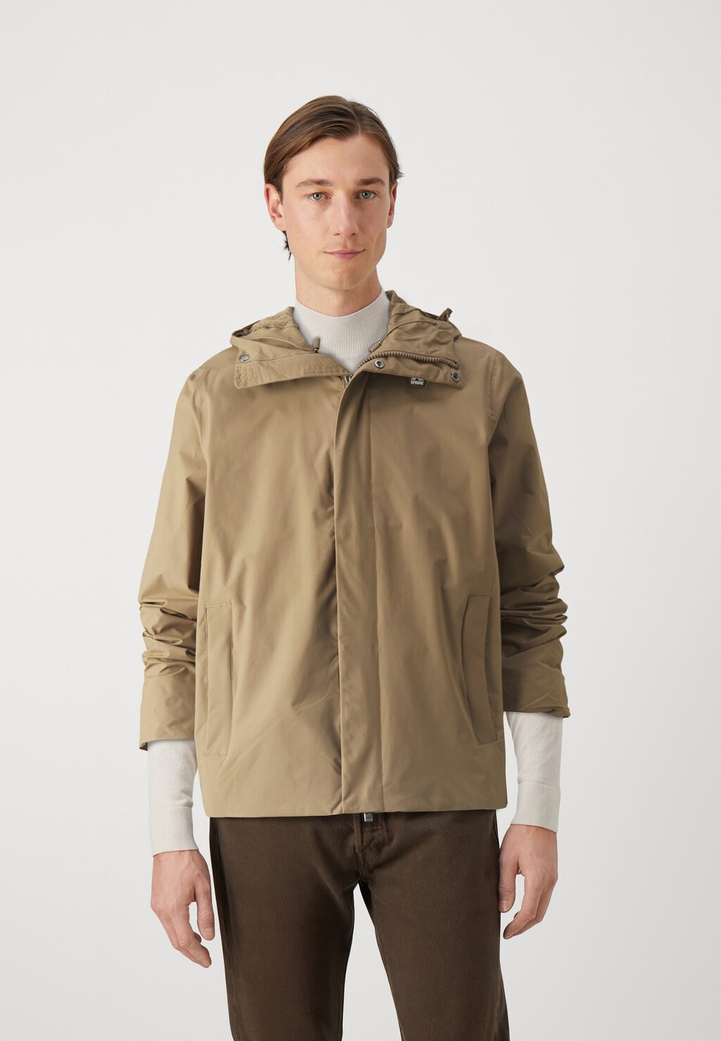 

Водонепроницаемая куртка OTTOMAN UNISEX K-Way, коричневый