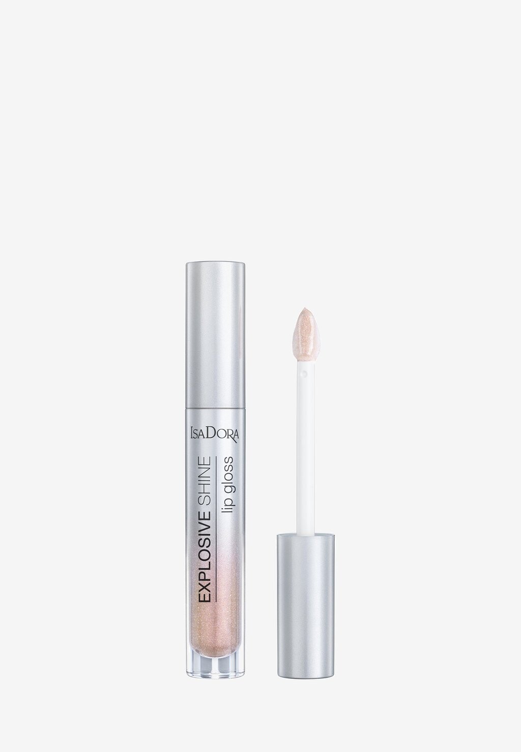

Блеск для губ Explosive Shine Lip Gloss IsaDora, цвет diamond crush