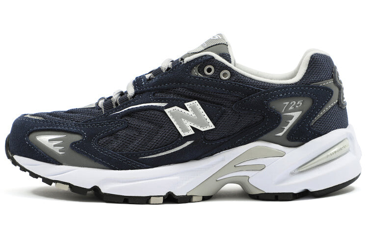 

Кроссовки унисекс New Balance 725 Series Low-Top, синий
