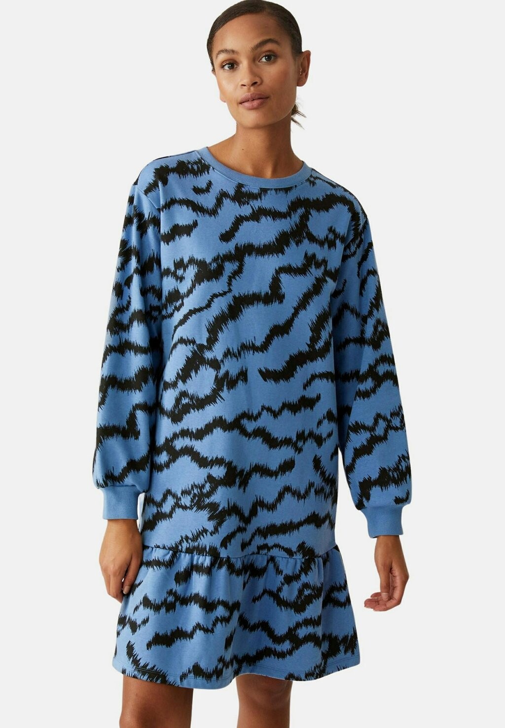 

Вязаное платье Marks & Spencer, мультиколор