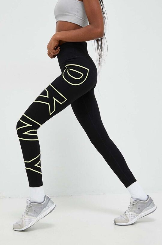 

Леггинсы Дкны DP1P1960 DKNY, черный