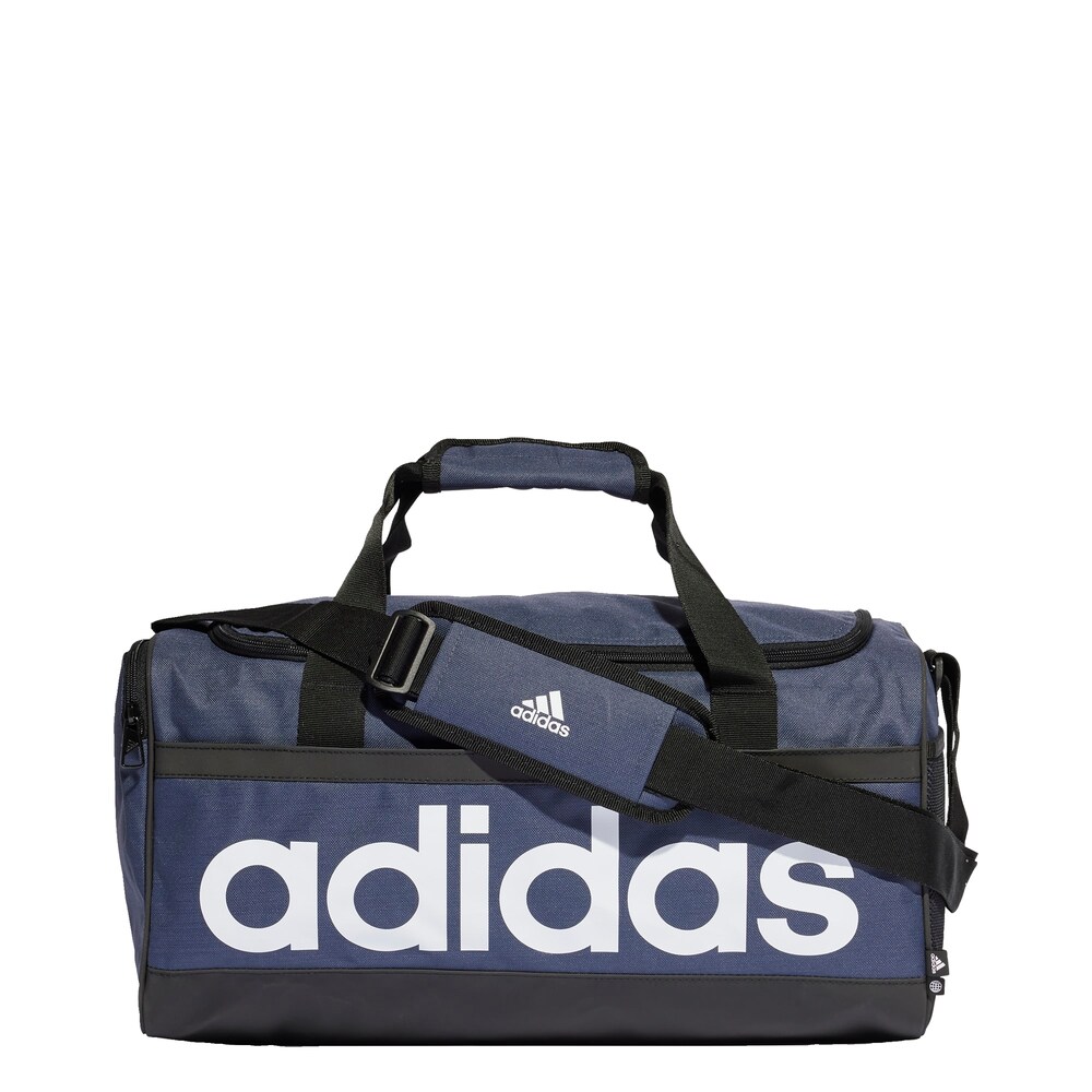 Спортивная сумка Adidas, темно-синий сумка спортивная adidas синий белый