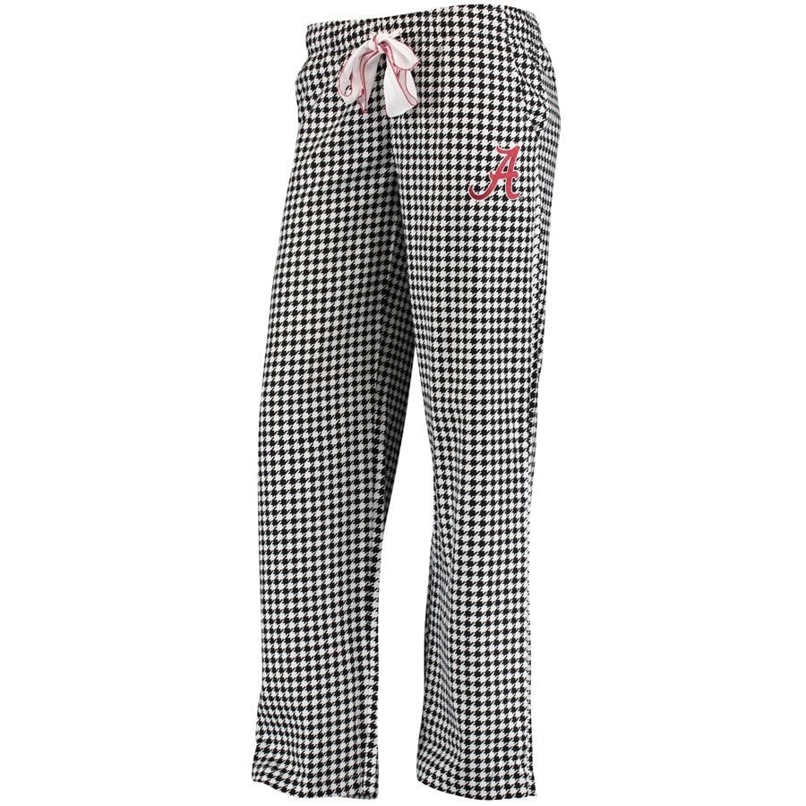 

Пижамные брюки Concepts Sport Alabama Crimson Tide