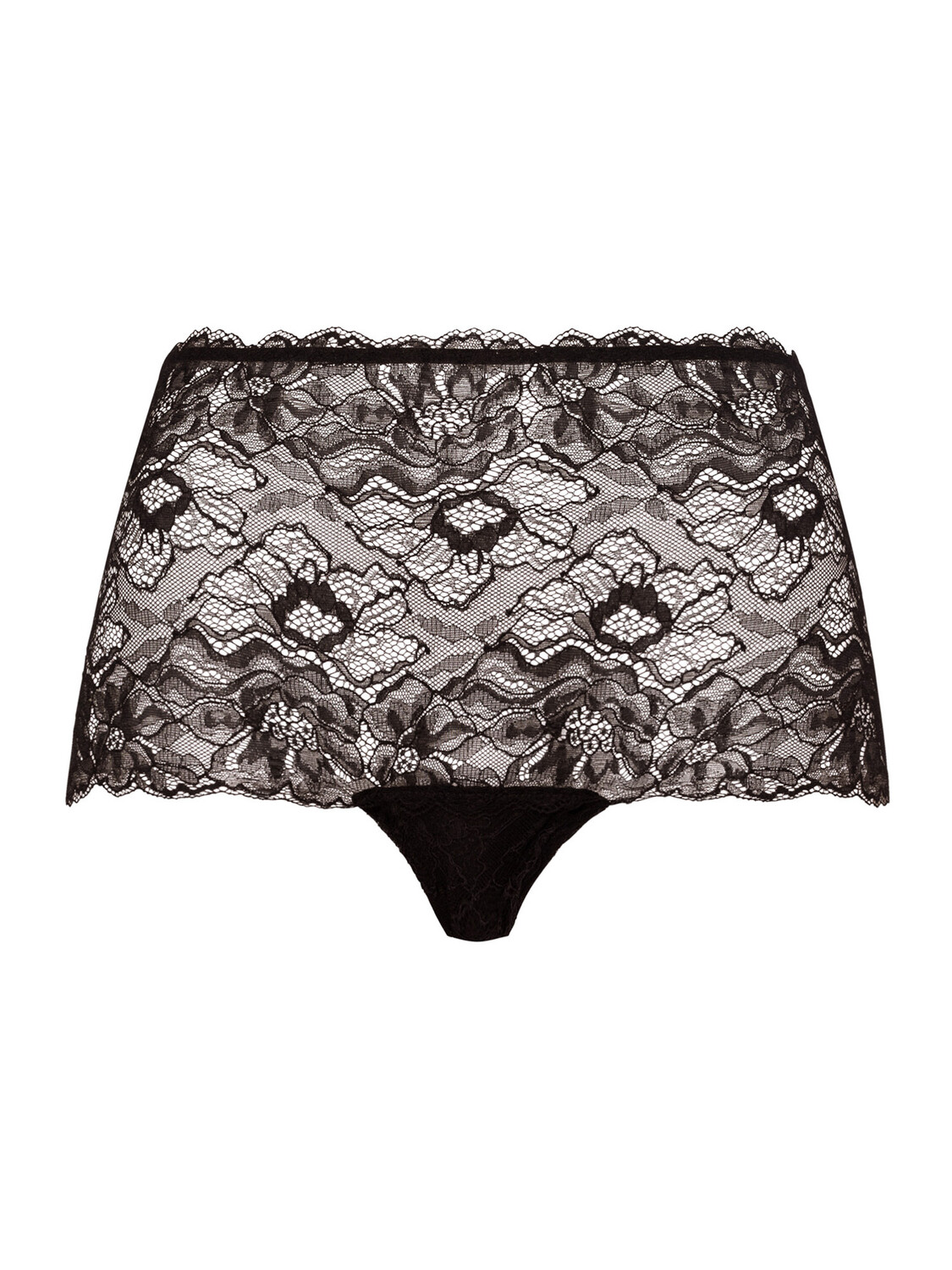 

Трусы Hanro Panty Solene, черный
