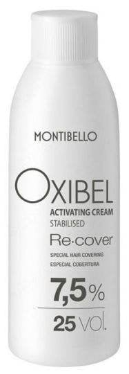 

Перекись водорода в креме, 60 мл - 7,5%, 25 объемов Montibello, Oxibel Activating Cream Oxydant