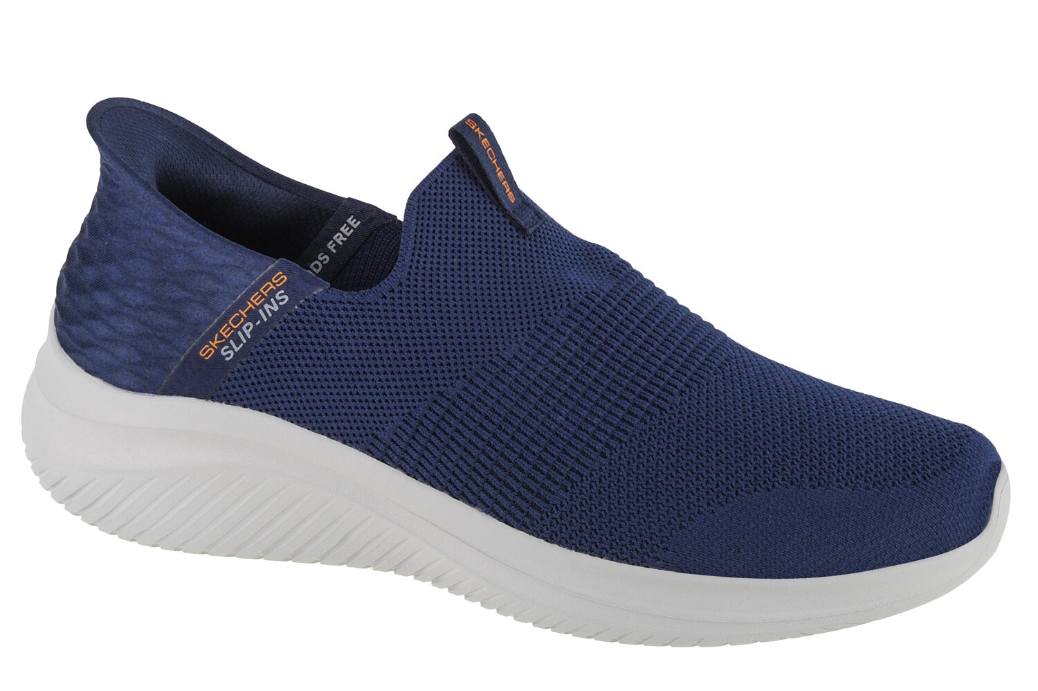 

Низкие кроссовки Skechers Skechers Ultra Flex 3.0 Smooth Step Slip ins, темно синий