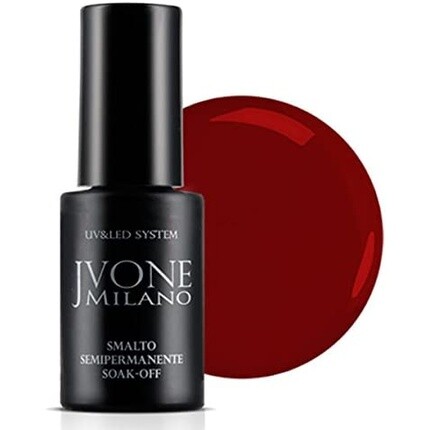 

Milano Vernis Soak Off Framboise 3009, Jvone