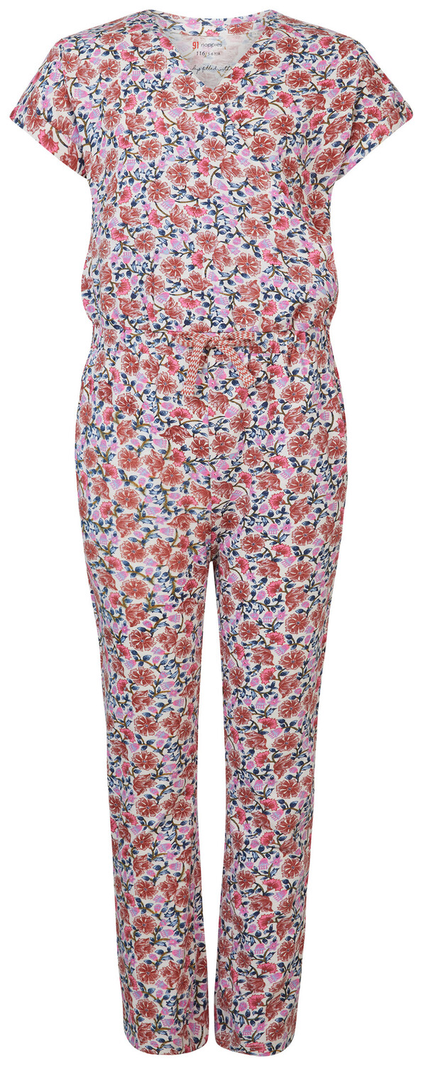 

Тканевые брюки Noppies Jumpsuit Parkville, цвет Pristine