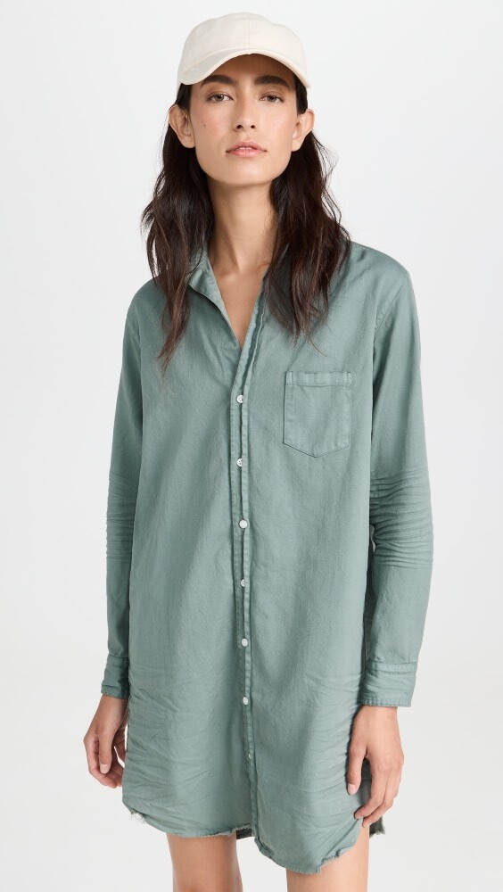 

Платье Frank & Eileen Classic Shirtdress