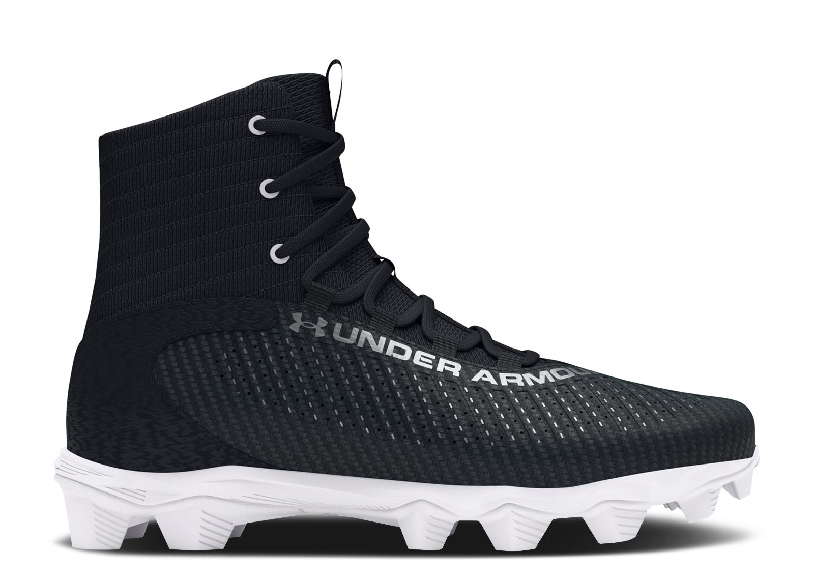 

Кроссовки Under Armour Blur Highlight 2 Rm 'Black Metallic Silver', черный