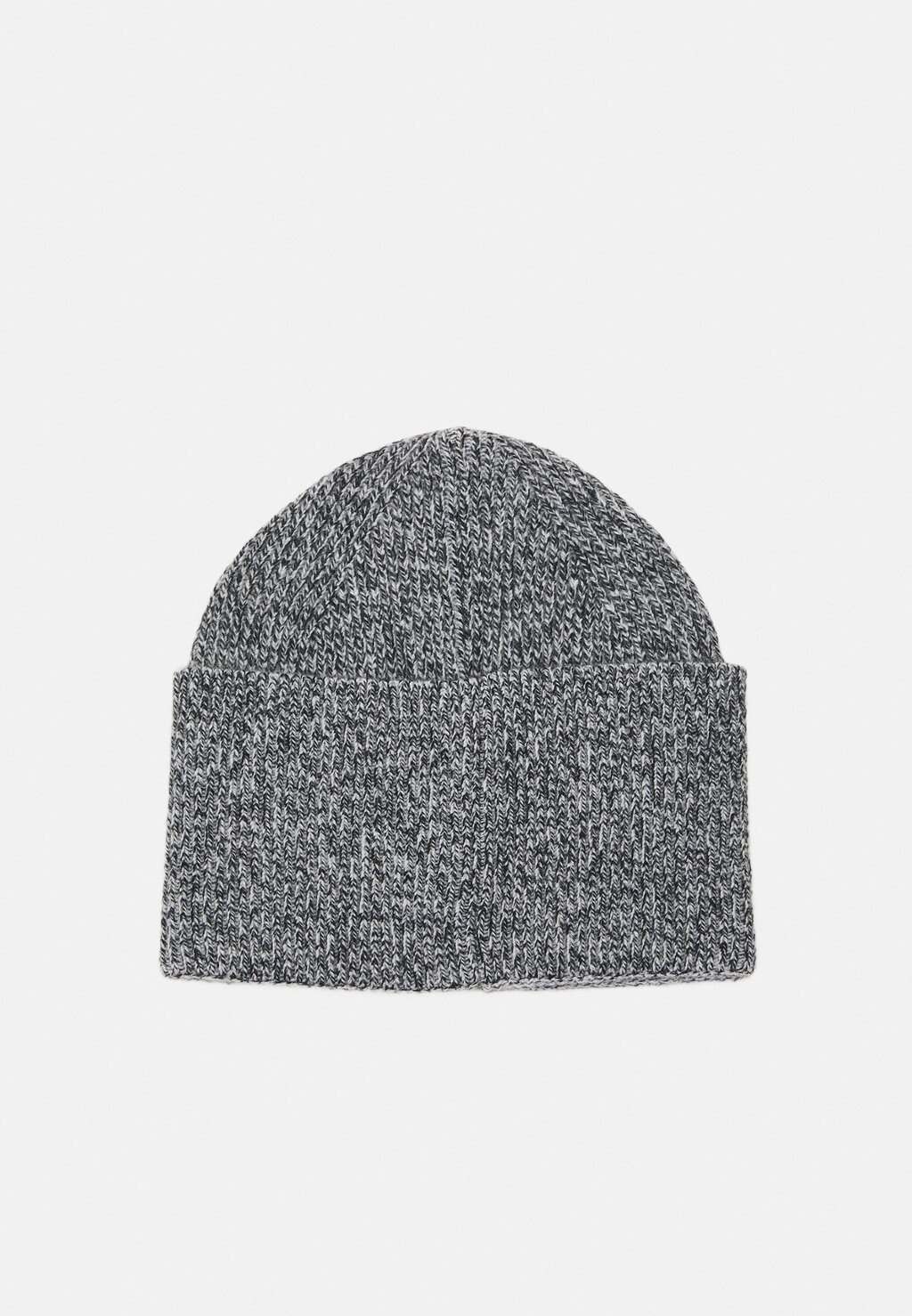 

Шапка-бини HUGO XAFF UNISEX, цвет dark grey