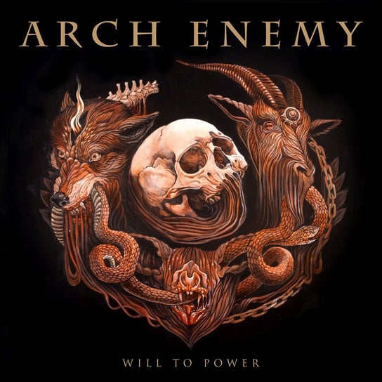Виниловая пластинка Arch Enemy - Will To Power