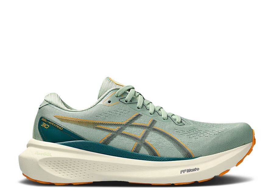 

Кроссовки ASICS Gel Kayano 30 'Dark Jade', зеленый, Серый