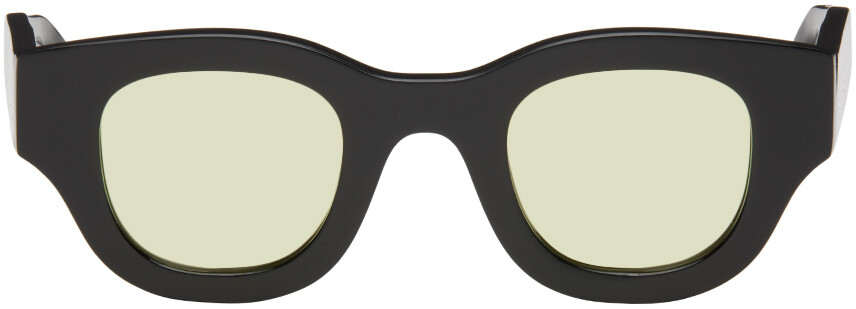 

Черные солнцезащитные очки Autoocracy Thierry Lasry