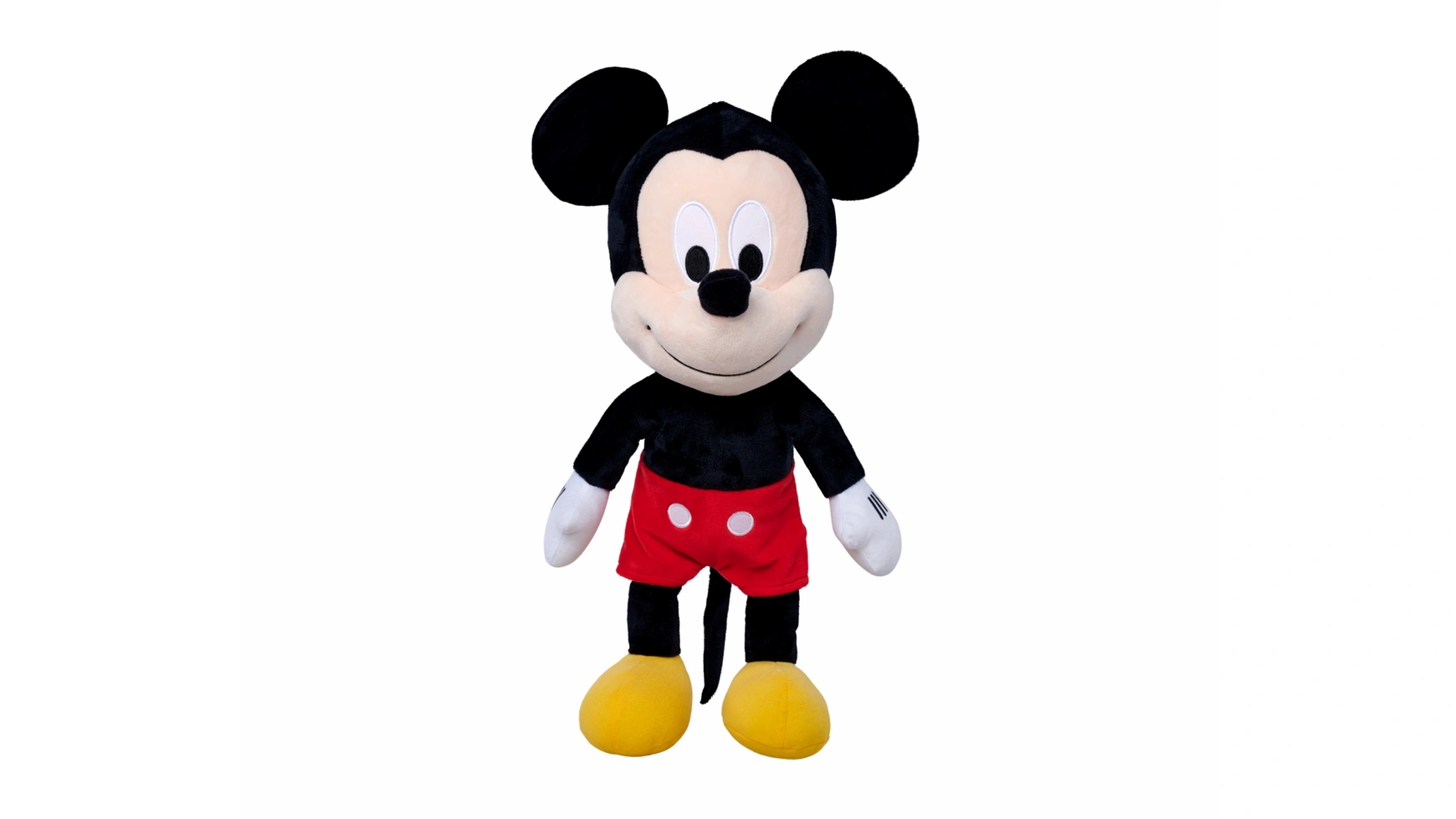 

Disney mickey mouse happy friends, микки, 48см Simba