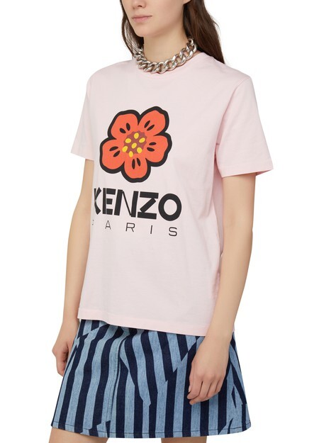 

Kenzo Paris свободная футболка Kenzo
