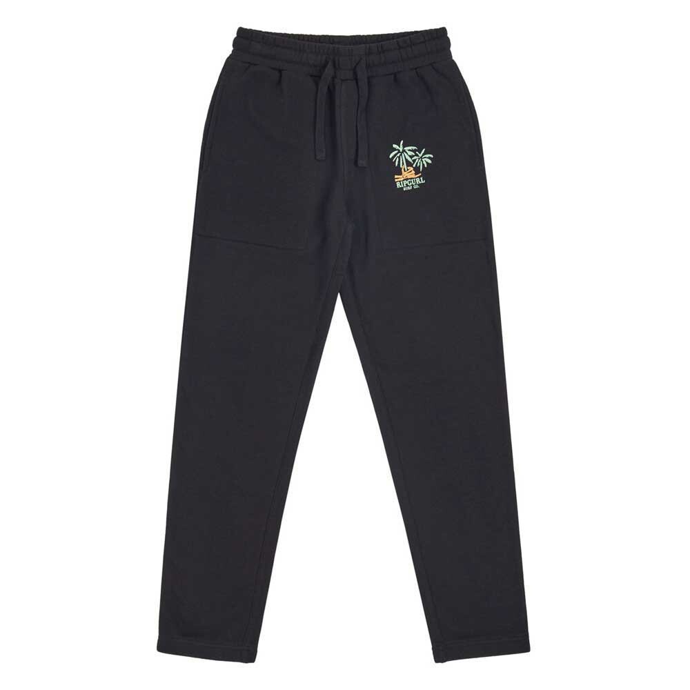 

Брюки Rip Curl Plain, черный