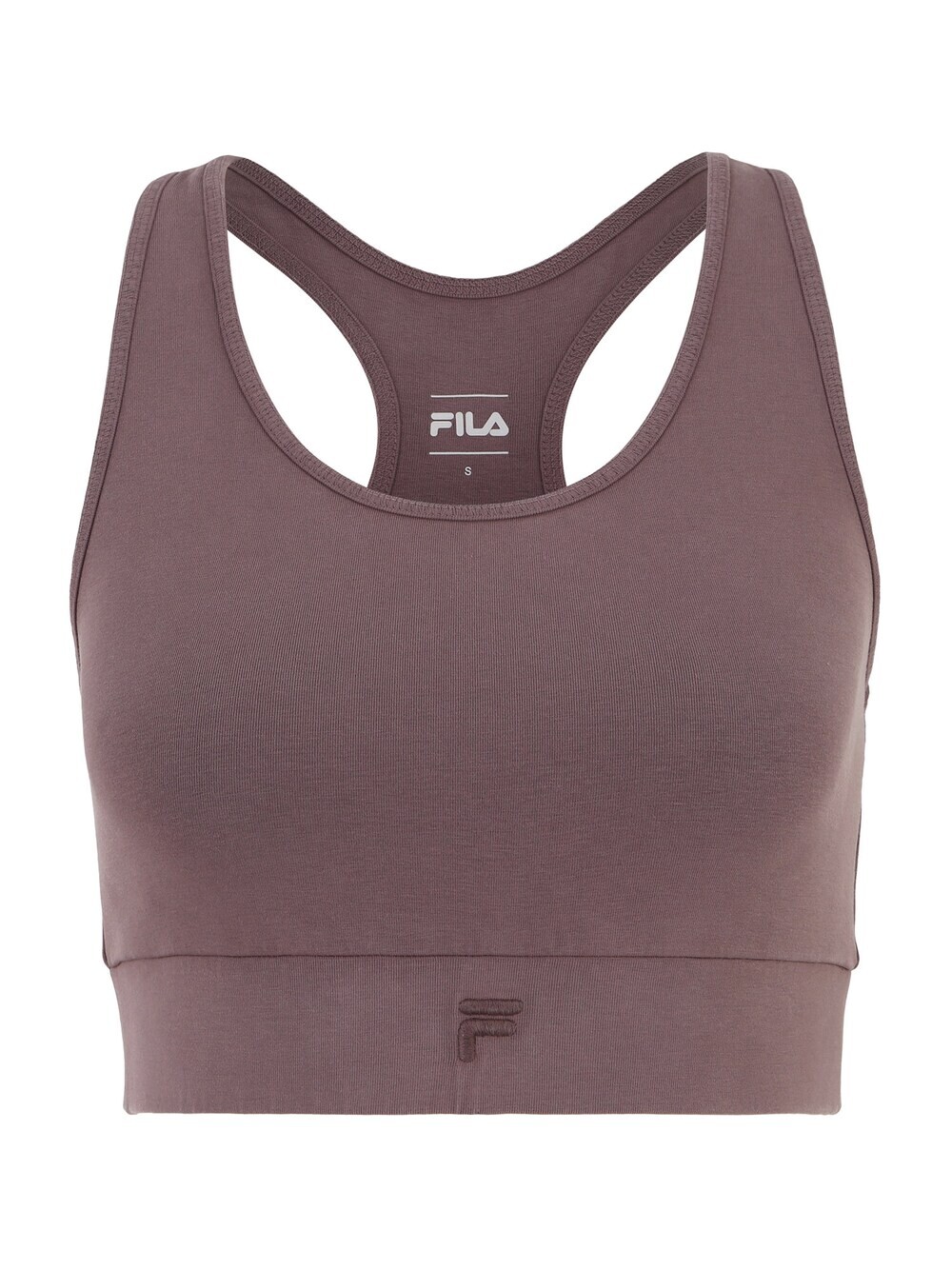 

Бюстгальтер без косточек Fila CORTE, ягода