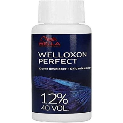 

Wella Professionals Welloxon Оксидантная краска для волос 12% 40об. 60мл