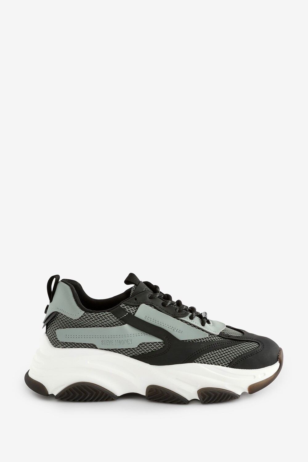 

Мужские кроссовки Steve Madden, серый