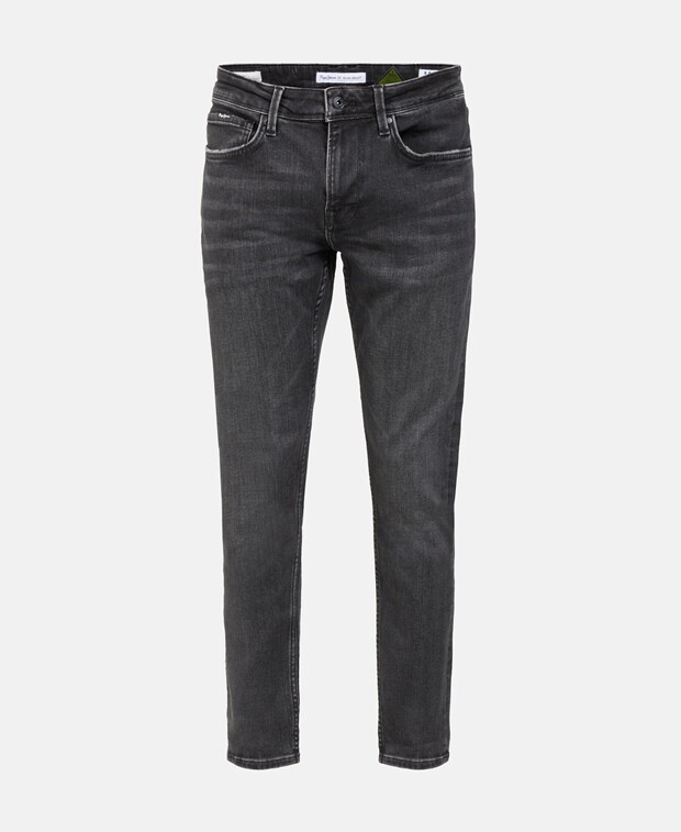 

Прямые джинсы Pepe Jeans, антрацит