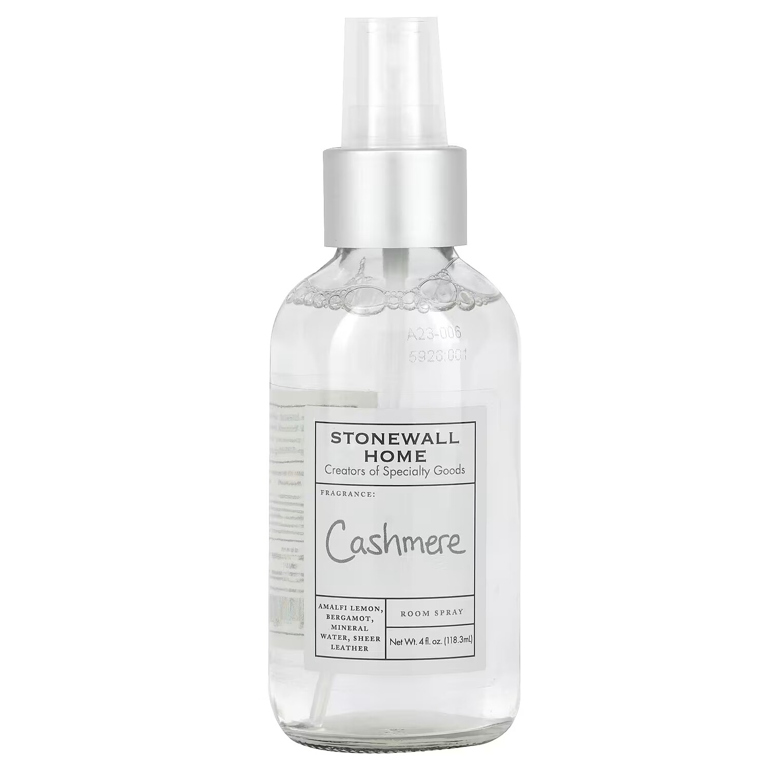 

Спрей Stonewall Kitchen Room Spray кашемир