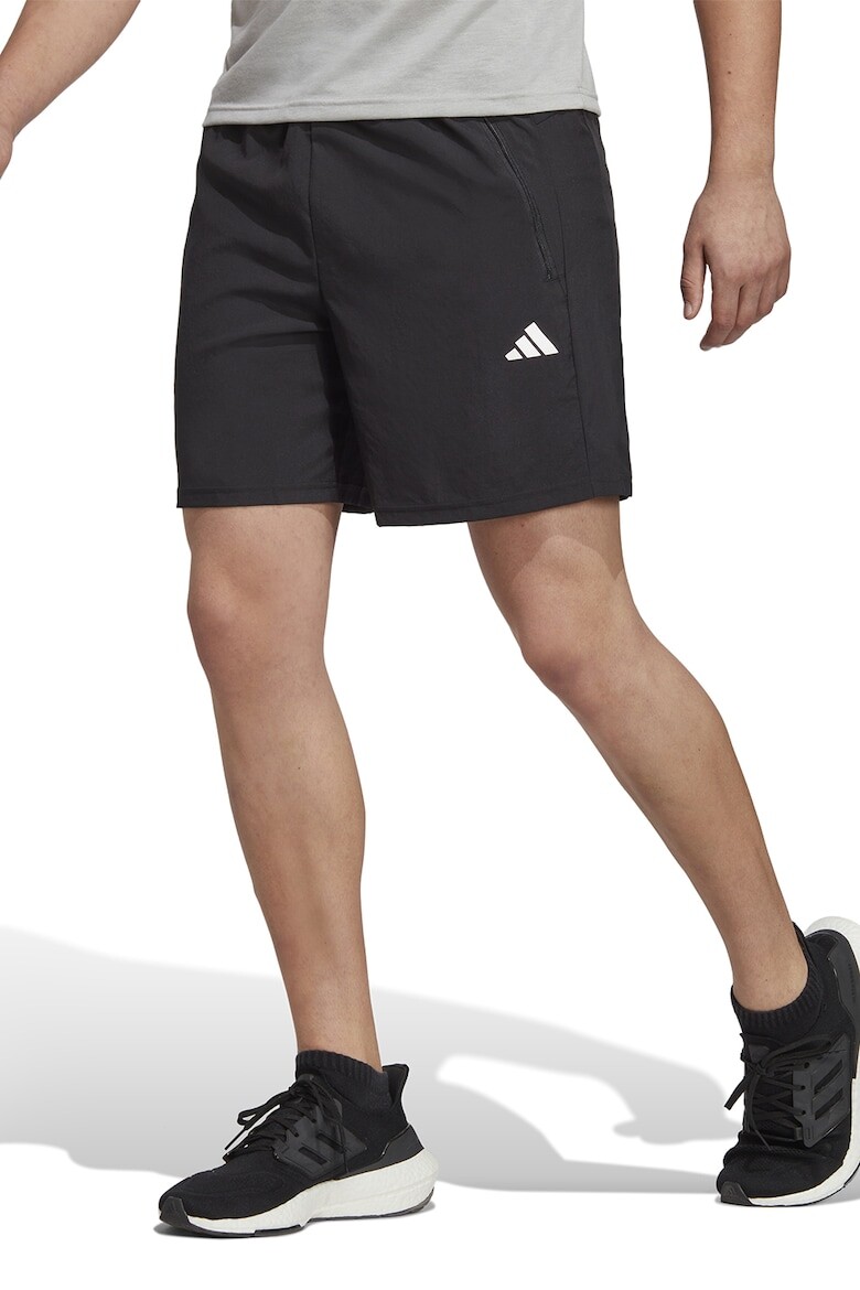 

Шорты с регулируемой талией Adidas Performance, черный