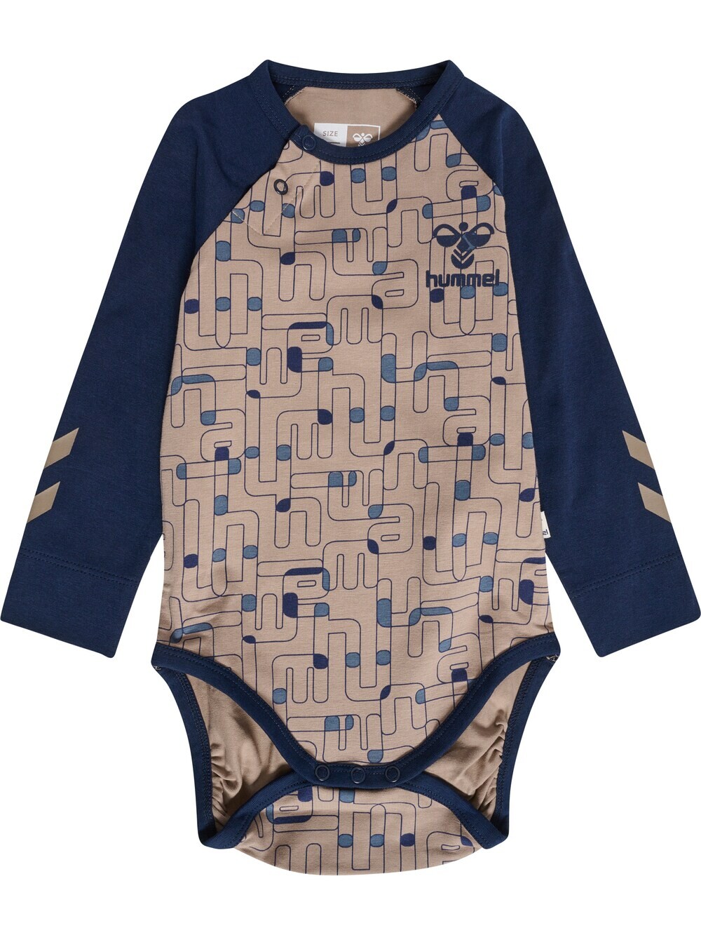 

Комбинезон/боди Hummel ALBO, синий
