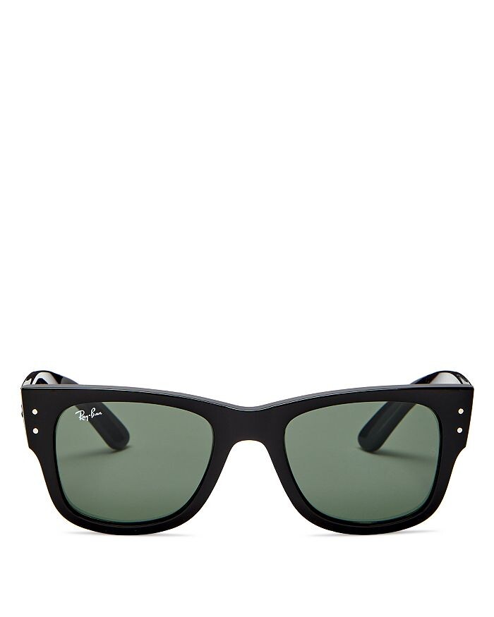 

Квадратные солнцезащитные очки, 51 мм Ray-Ban