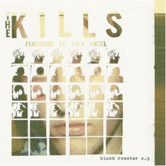 Виниловая пластинка The Kills - Black Rooster цена и фото