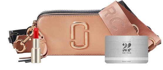 

Сумка Snapshot Marc Jacobs