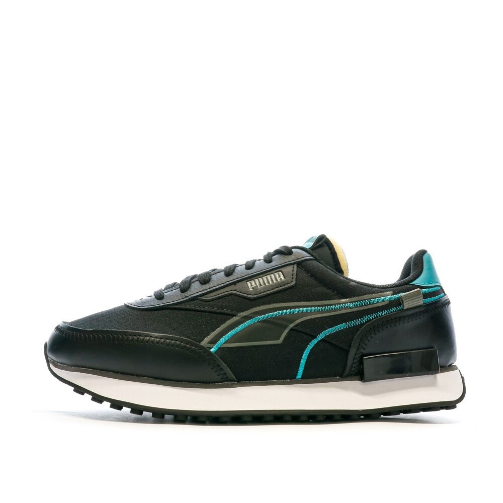 

Кроссовки Puma Future Rider Twofold, черный, Серый;черный, Кроссовки Puma Future Rider Twofold, черный
