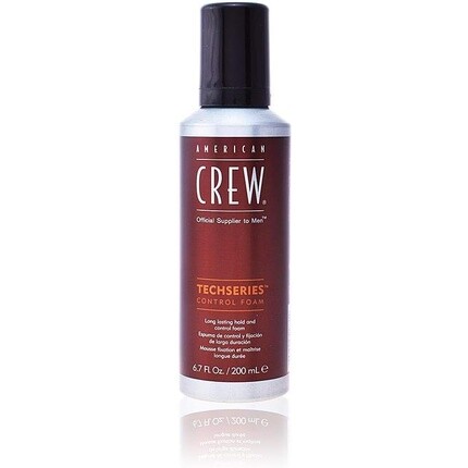 

Пена для контроля American Crew Techseries