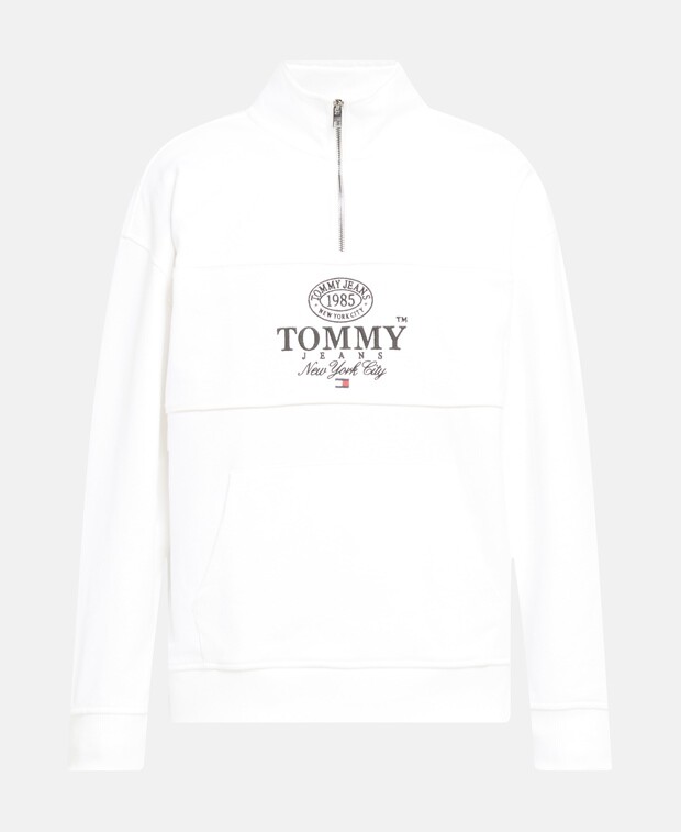 

Толстовка Tommy Jeans, белый