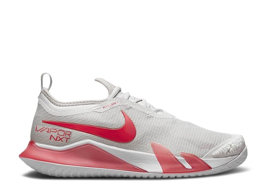 

Кроссовки Nike Wmns Nikecourt React Vapor Nxt 'Light Bone Lobster', белый