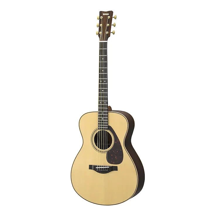 цена Акустическая гитара Yamaha LS26 ARE Concert Acoustic Guitar - Natural
