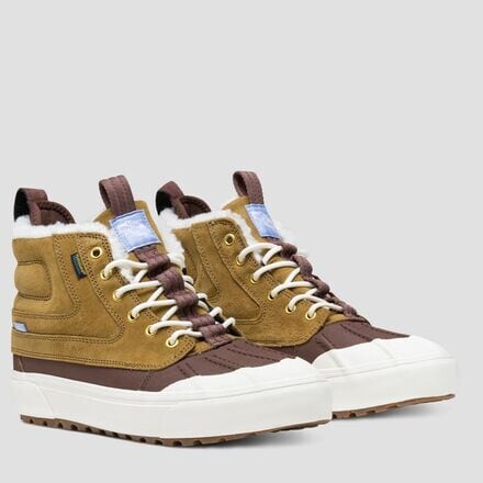 

Ботинки Sk8-HI Del Pato MTE 2 Vans, цвет Wood Thrush