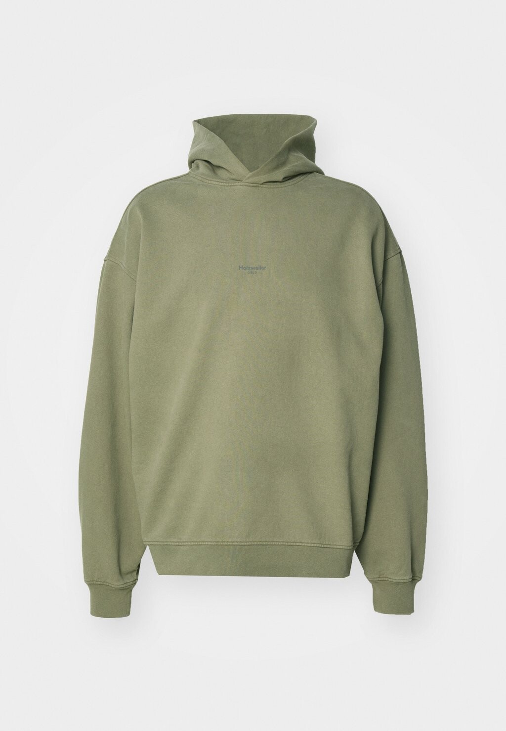 

Толстовка PARADISE OSLO HOODIE Holzweiler, цвет green