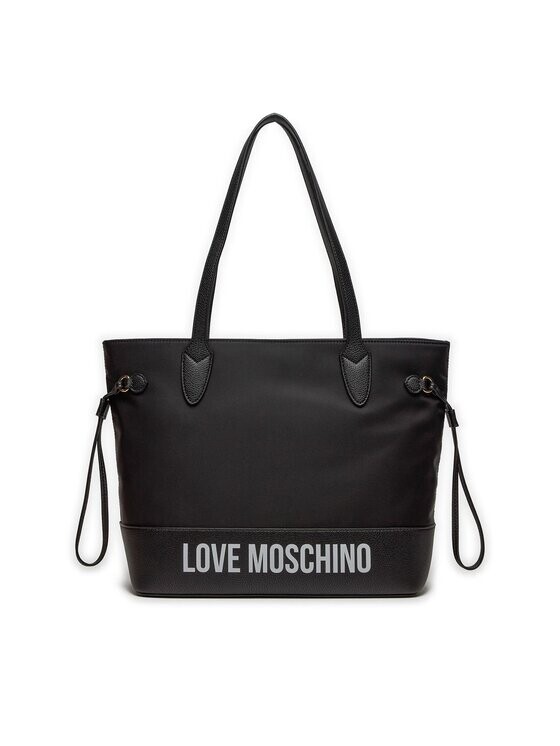 

Кошелек Love Moschino, черный