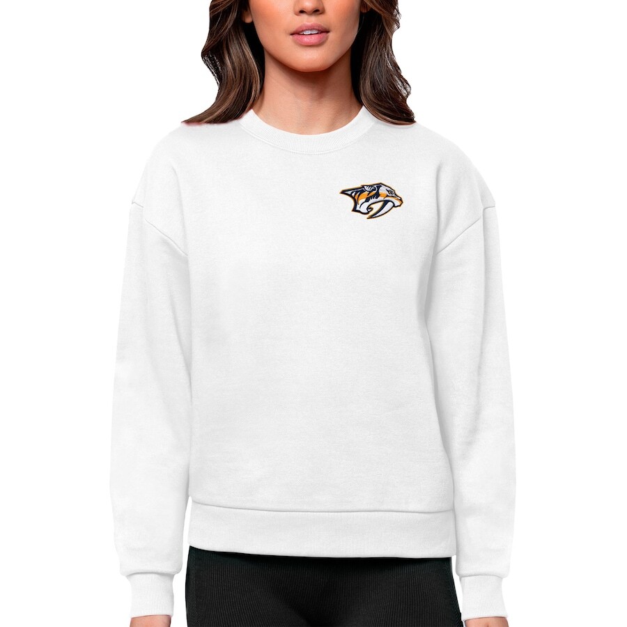 

Толстовка Antigua Nashville Predators, белый
