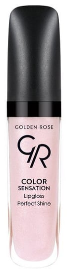 Блеск для губ 101, 5,6 л Golden Rose, Color Sensation Lipgloss