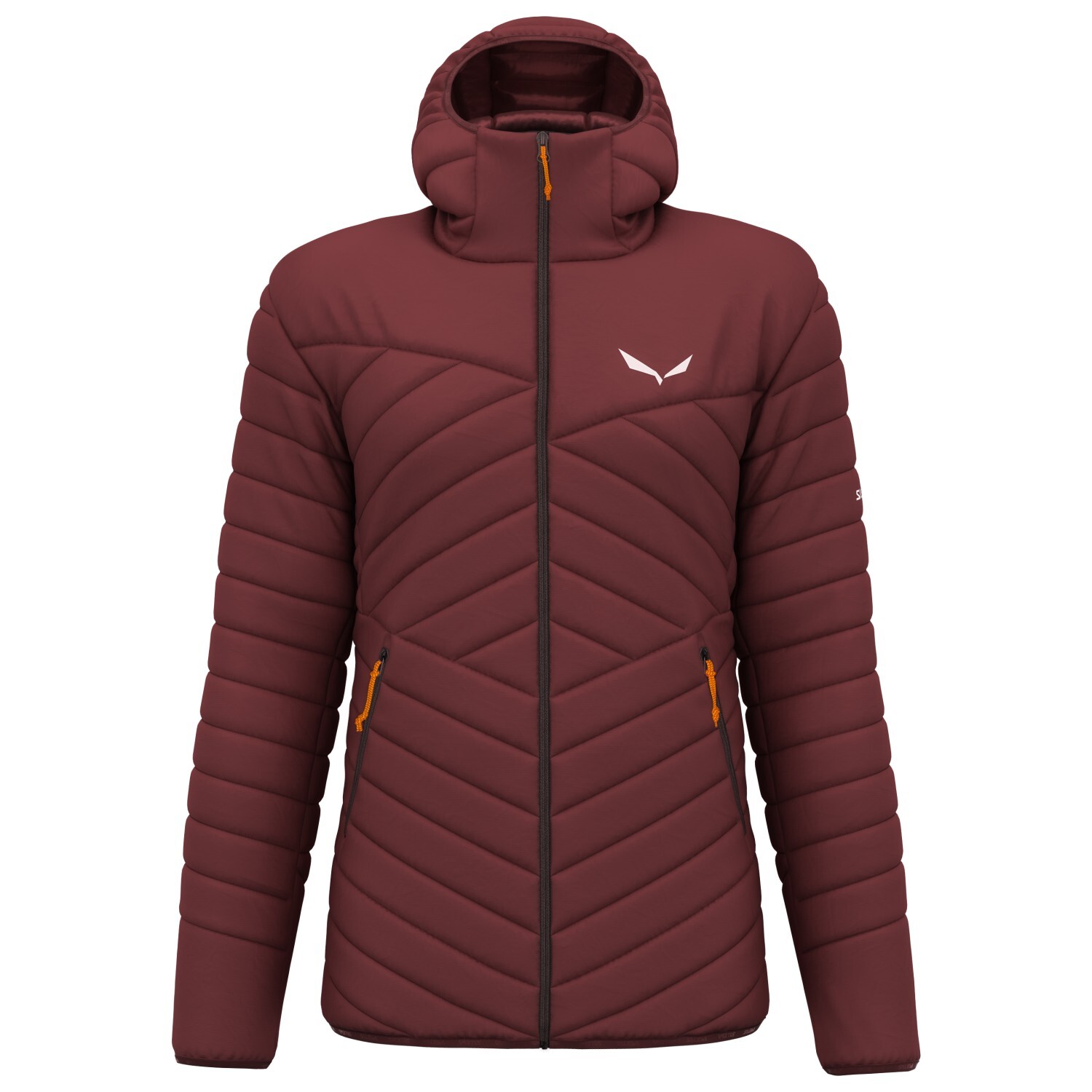 

Пуховик Salewa Brenta, цвет Syrah