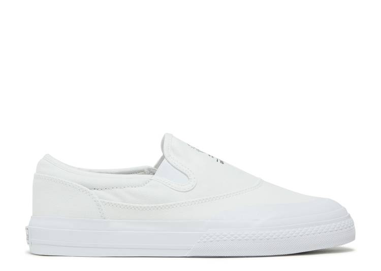 

Кроссовки Adidas NIZZA RF SLIP 'CLOUD WHITE', белый