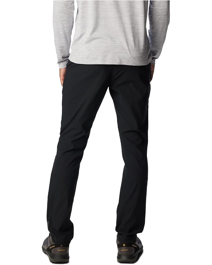 

Брюки Columbia Black Mesa Woven Pants, черный
