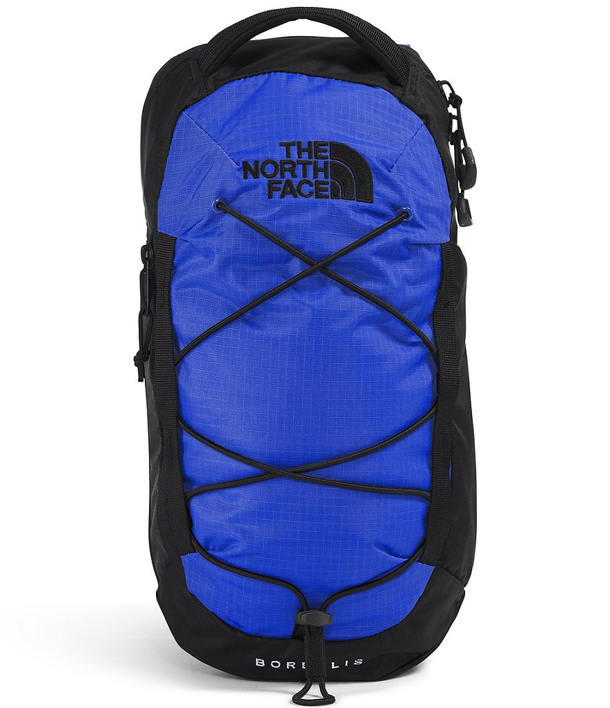 Слинг-рюкзак The North Face Borealis, синий рюкзак the north face borealis mini синий