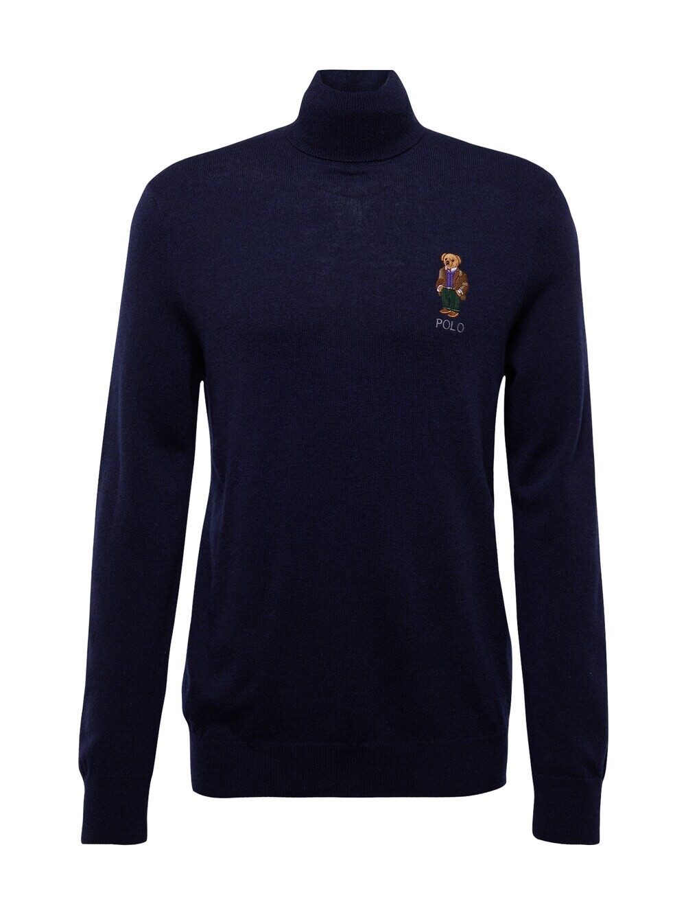 

Свитер Polo Ralph Lauren, темно-синий