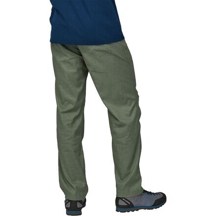 

Брюки Hampi Rock мужские Patagonia, цвет Hemlock Green