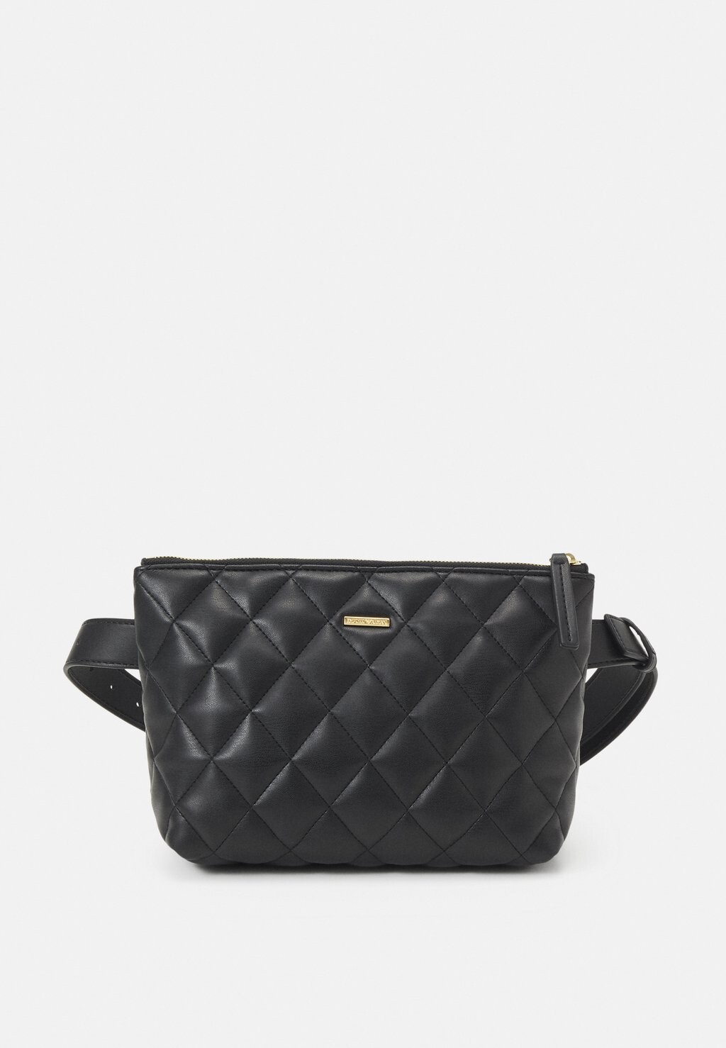 

Поясная сумка Emporio Armani, черный