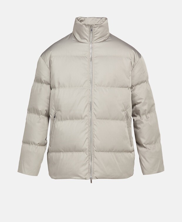 

Пуховик Filippa K, серый