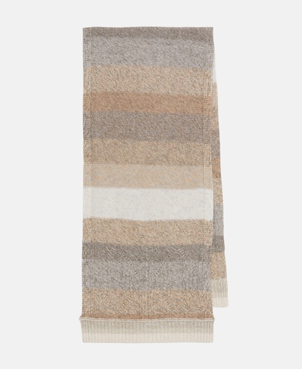 

Кашемировый шарф FTC Cashmere, мягкий бежевый